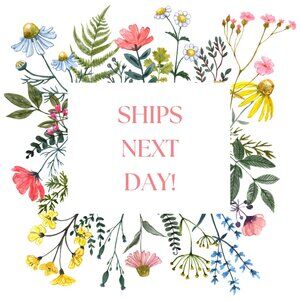 Next Day Shipping!
